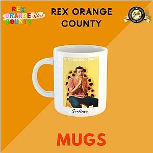 Rex Orange County Mugs