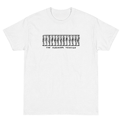 The Alexander Technique White DTNK1004 Rex Orange County T-Shirts