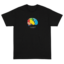 The Alexander Technique In Brain DTNK1004  Rex Orange County T-Shirts