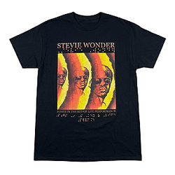 Stevie Wonder DTNK1004 Rex Orange County T-Shirts