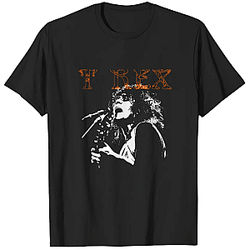 Marc Bolan T. Rex Tribute LA 3004 Rex Orange County T-Shirts