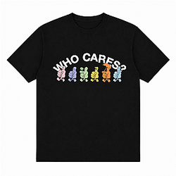 Rex Orange County Who Cares HTCT1008 Rex Orange County T-Shirts