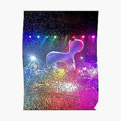 Rex Orange County Posters - Rex Orange County Concert Photo  Poster RB2307