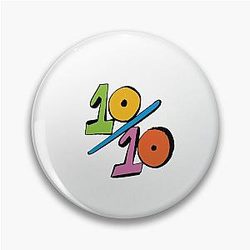 Rex Orange County Pins - Rex Orange County Pin RB2307