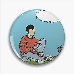 Rex Orange County Pins - Rex Orange County Pin RB2307