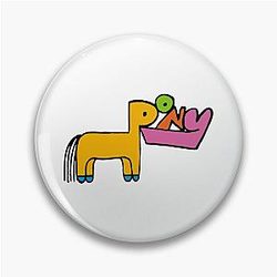 Rex Orange County Pins - Cukupakuiiki Rex Orange County Dadigodo  Pin RB2307