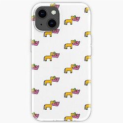 Rex Orange County Cases - Pony Rex Orange County iPhone Soft Case RB2307
