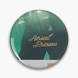 Rex Orange County Pins - Rex Orange County Album Cover Pin RB2307