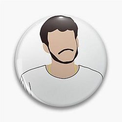 Rex Orange County Pins - Rex Orange County Pony Pin RB2307