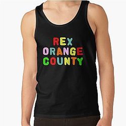 Rex Orange County Tank Tops - Rex Orange County Tank Top RB2307