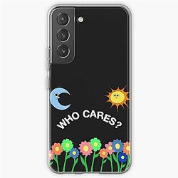 Rex Orange County Cases - Who Cares? Rex Orange County tour Samsung Galaxy Soft Case RB2307