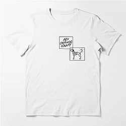 Rex Orange County T-shirt - rex orange county who cares tour Essential T-Shirt