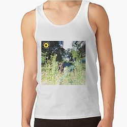 Rex Orange County Tank Tops - Rex OC  Sunflower Album Cover Tank Top RB2307