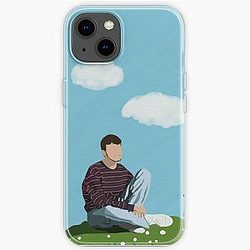 Rex Orange County Cases - Rex Orange County  iPhone Soft Case RB2307