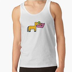 Rex Orange County Tank Tops - Cukupakuiiki Rex Orange County Dadigodo  Tank Top RB2307