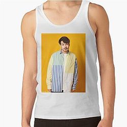 Rex Orange County Tank Tops - Rex Orange County new look  Tank Top RB2307