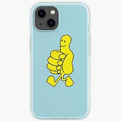 Rex Orange County Cases - Rex Orange County  Keep It Up  Logo iPhone Soft Case RB2307
