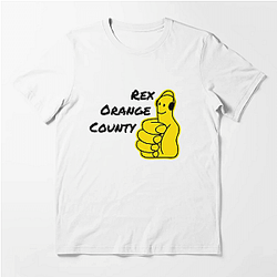 Rex Orange County T-shirt - rex orange county who cares ? Essential T-Shirt