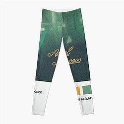 Rex Orange County Leggings - Rex Orange County Album Cover Leggings RB2307