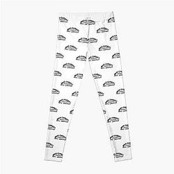 Rex Orange County Leggings - Rex Orange County Merch Who Cares Leggings RB2307
