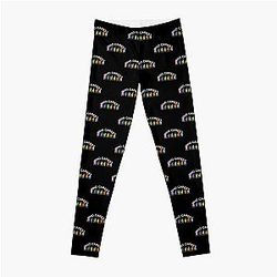 Rex Orange County Leggings - Rex Orange County Merch Who Cares Leggings RB2307