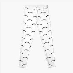 Rex Orange County Leggings - Rex Orange County Merch Who Cares Leggings RB2307