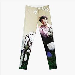 Rex Orange County Leggings - Who Cares Rex Orange County Leggings RB2307