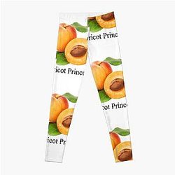 Rex Orange County Leggings - Rex Orange County Apricot Princes Leggings RB2307