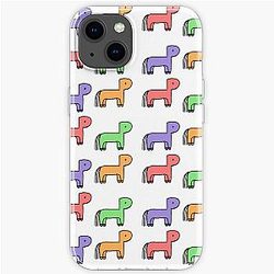 Rex Orange County Cases - Rex Orange County Ponies iPhone Soft Case RB2307