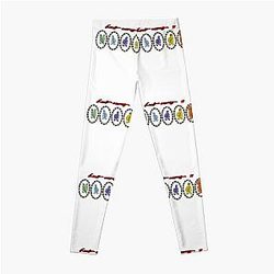 Rex Orange County Leggings - Who Cares?  Rex Orange County  Leggings RB2307