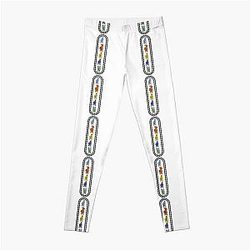 Rex Orange County Leggings - Who Cares?  Rex Orange County  Leggings RB2307