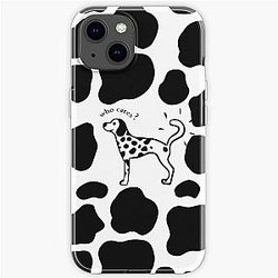 Rex Orange County Cases - Rex Orange County Who Cares  black white iPhone Soft Case RB2307