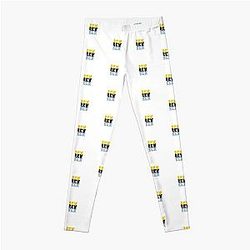 Rex Orange County Leggings - Rex Orange County Leggings RB2307