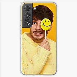Rex Orange County Cases - Rex Orange County happy Samsung Galaxy Soft Case RB2307