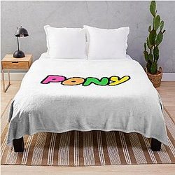 Rex Orange County Blanket - Rex Orange County Throw Blanket RB2307