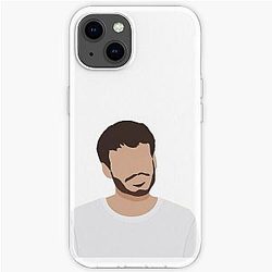 Rex Orange County Cases - Rex Orange County Pony  iPhone Soft Case RB2307