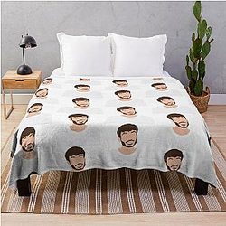 Rex Orange County Blanket - Rex Orange County Throw Blanket RB2307