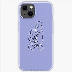 Rex Orange County Cases - Keep It Up  Rex Orange County Who Cares iPhone Soft Case RB2307
