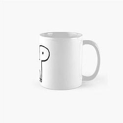 Rex Orange County Mugs - Pony Rex Orange County Classic Mug RB2307