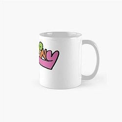 Rex Orange County Mugs - Pony Rex Orange County Classic Mug RB2307
