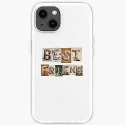 Rex Orange County Cases - Rex Orange County  Best Friend Album Cover iPhone Soft Case RB2307