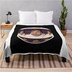 Rex Orange County Blanket - Rex Orange County magic Throw Blanket RB2307