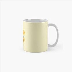 Rex Orange County Mugs - Rex Orange County Sunflower Classic Mug RB2307