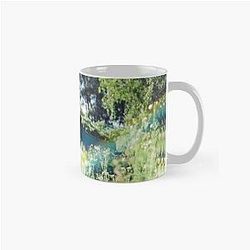 Rex Orange County Mugs - Rex OC  Sunflower Album Cover Classic Mug RB2307