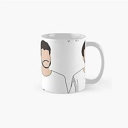 Rex Orange County Mugs - Rex Orange County Pony Classic Mug RB2307