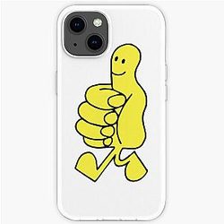 Rex Orange County Cases - Keep It Up  Rex iPhone Soft Case RB2307