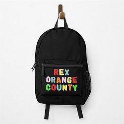 Rex Orange County Backpacks - Rex Orange County Backpack RB2307