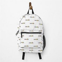 Rex Orange County Backpacks - Rex Orange County Merch Who Cares Backpack RB2307