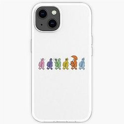 Rex Orange County Cases - Rex Orange County Merch Who Cares iPhone Soft Case RB2307