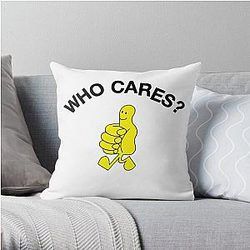 Rex Orange County Pillows - Sunflower Rex Orange County Tour  Throw Pillow RB2307